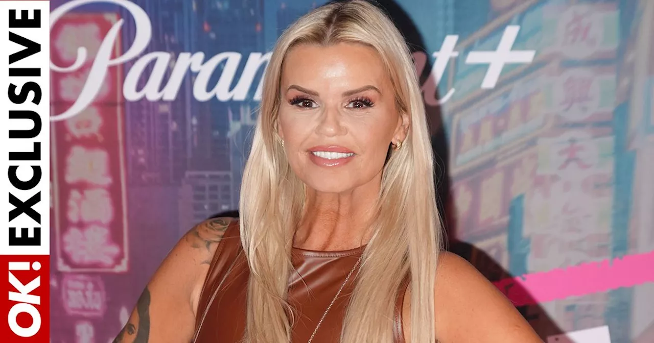 Kerry Katona Opens Up About Facelift, Night Out With Katie Price, and The Vivienne's Death