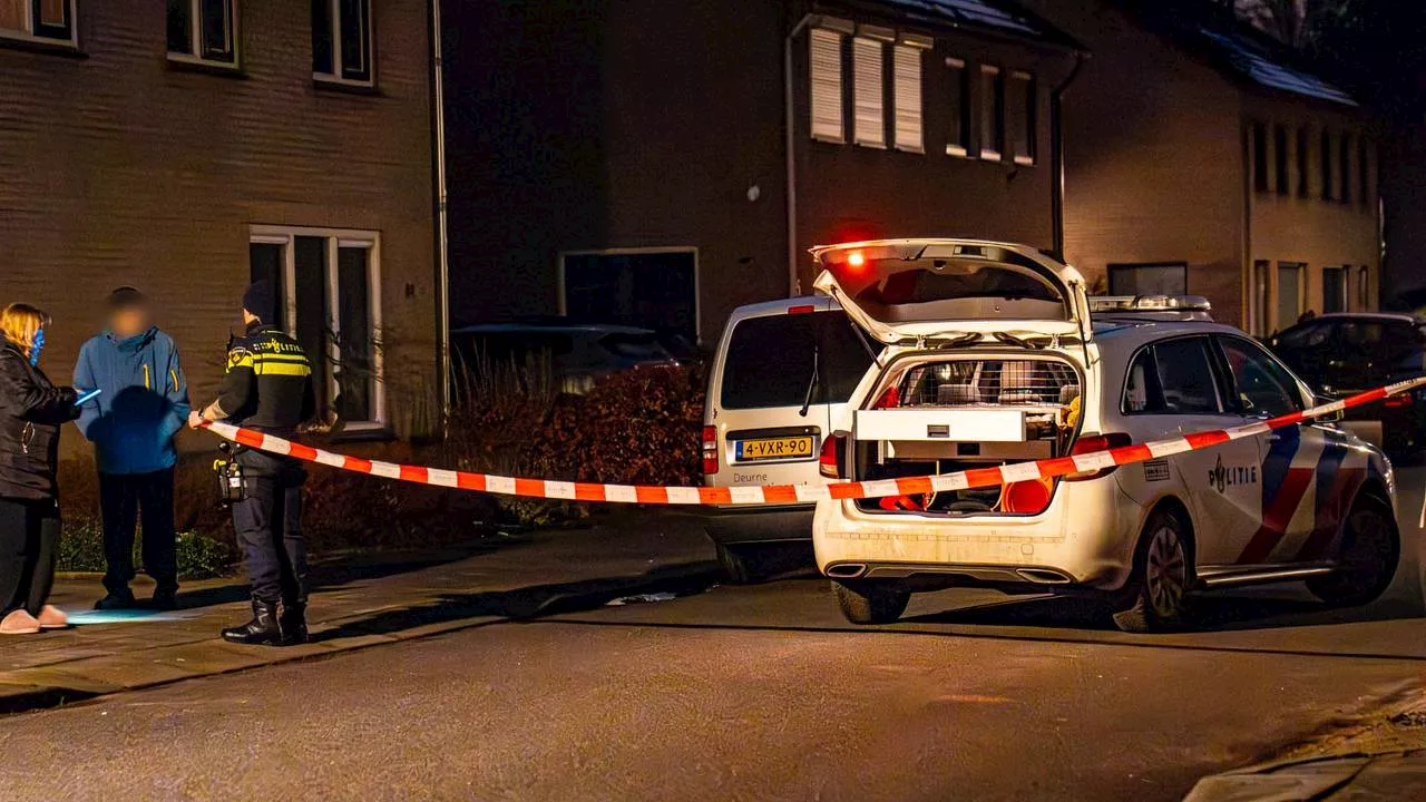 Explosief verwoest bedrijfsbus: 'Waarom doen mensen zoiets?'