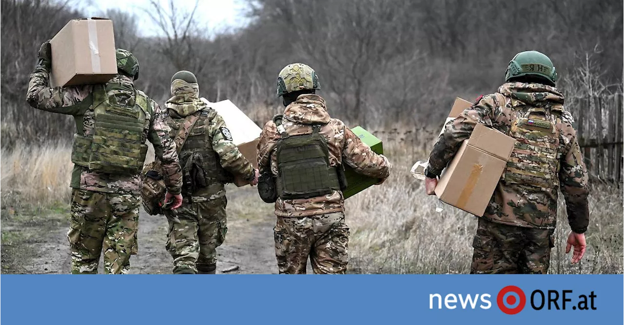 Nordkoreanische Soldaten im Ukraine-Krieg