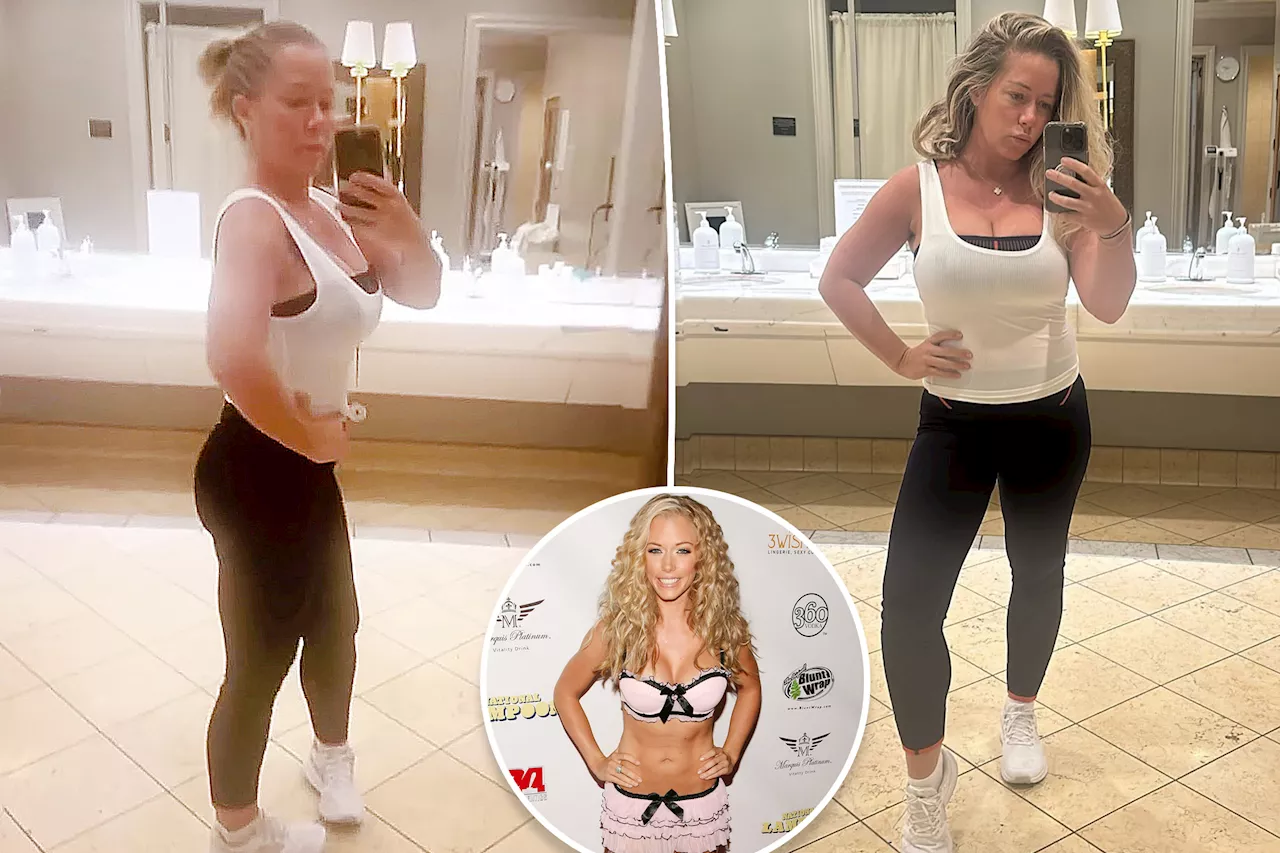 Kendra Wilkinson Addresses Weight Gain and Aging in Empowering Instagram Post