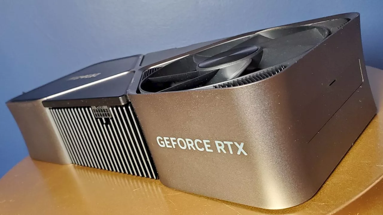 The Long Lost RTX 4090 Ti Prototype Surfaces and Gets Benchmarked