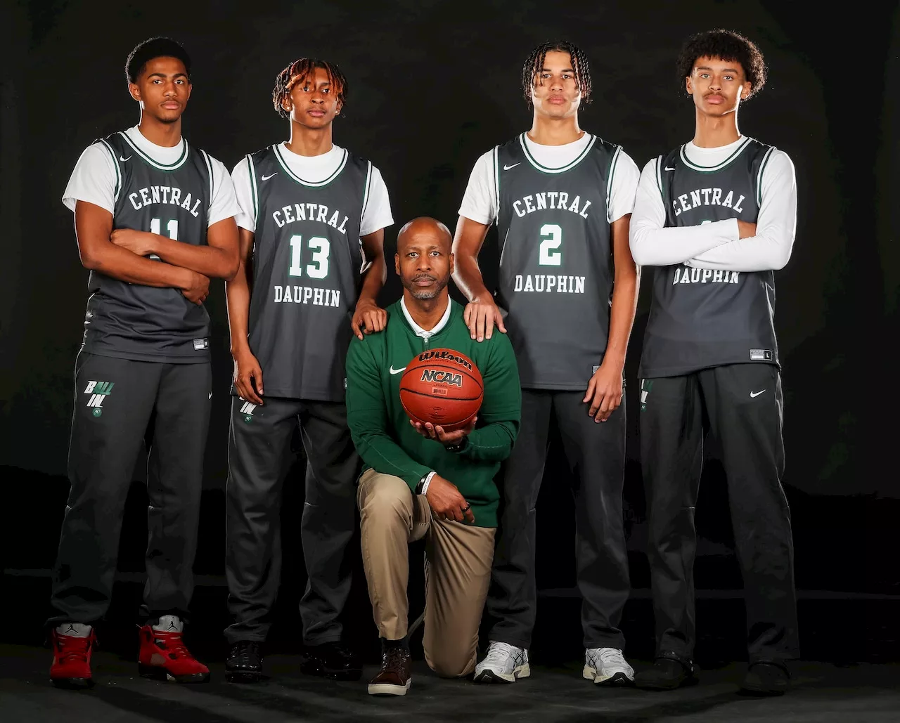 Central Dauphin Boys Basketball Faces Tough Test Against Wilson