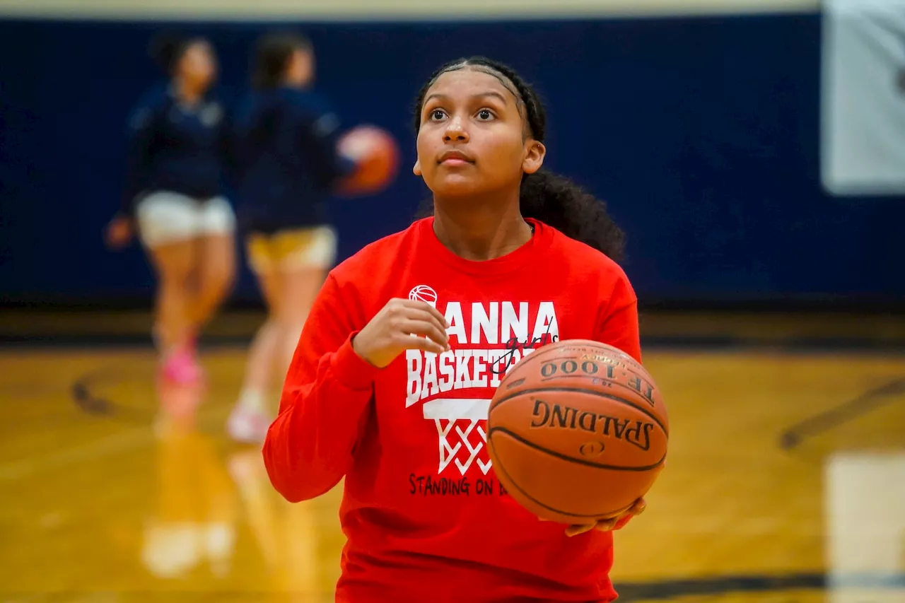 Freshman Jaycee Martin is emerging as Susquehanna Township’s next girls’ basketball rising star