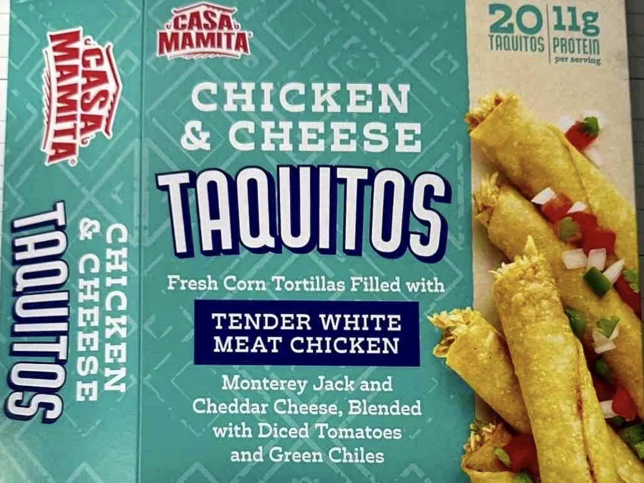 Mexican food recalled over fears of metal contamination: Here’s what to know