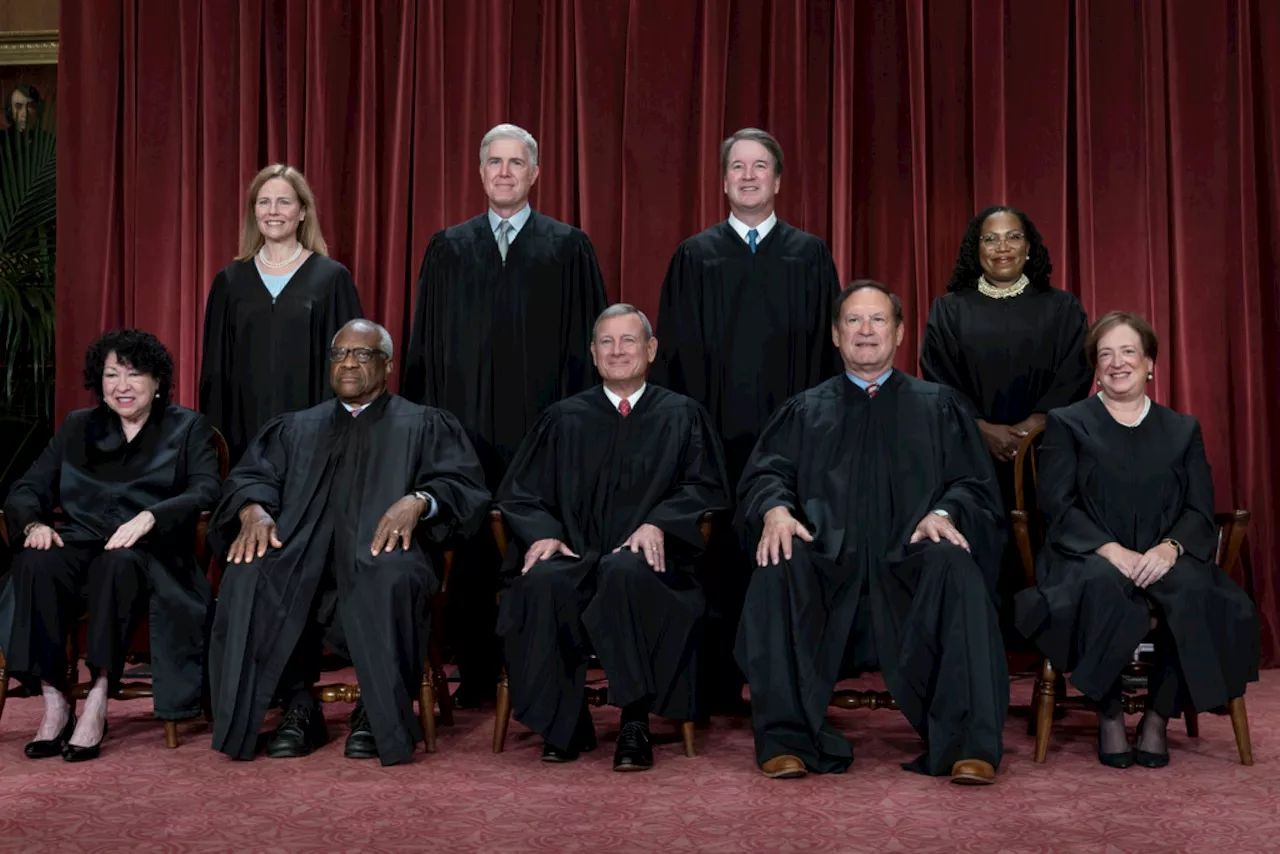 Money can’t buy happiness, but it can buy the Supreme Court