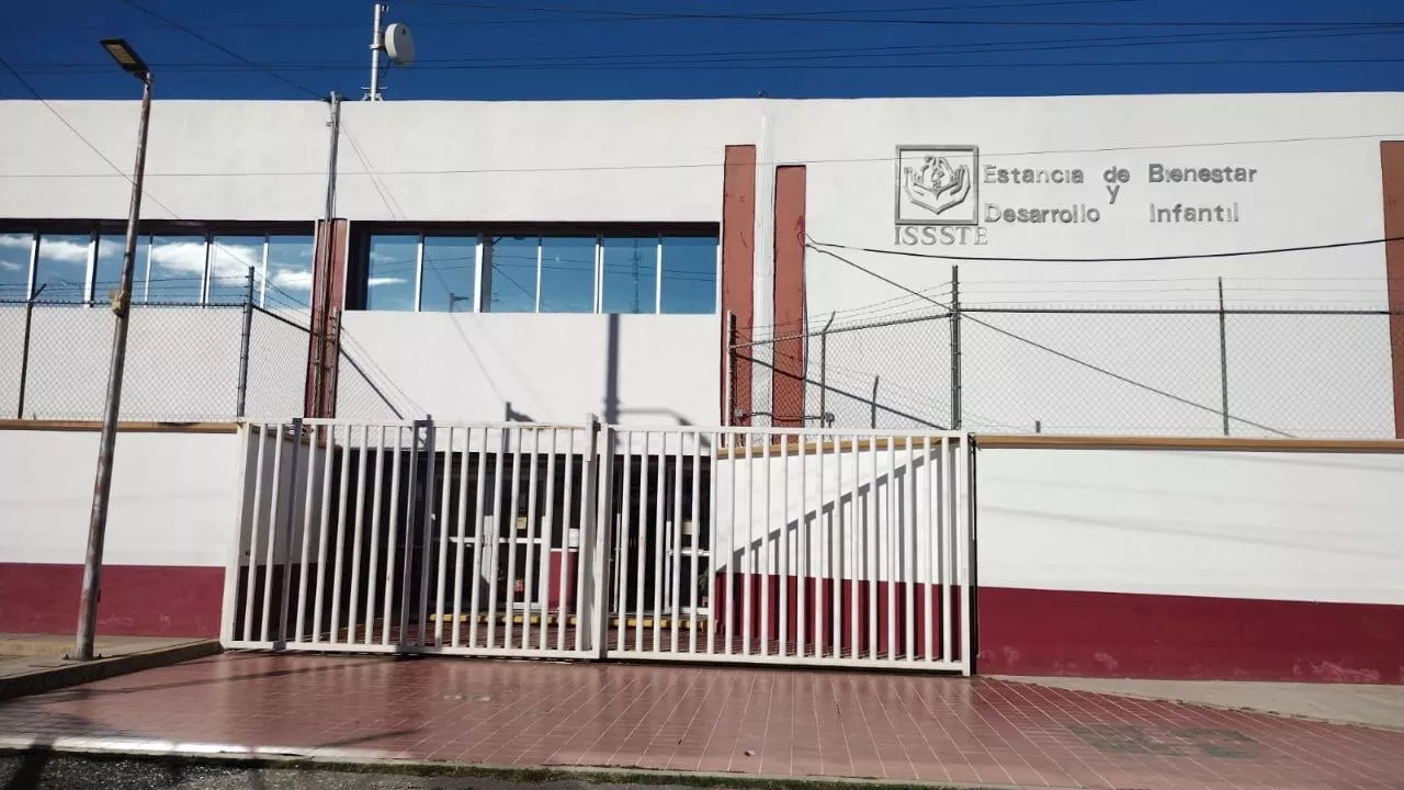 Estancia Infantil del ISSSTE en Irapuato Cierra por Falta de Agua