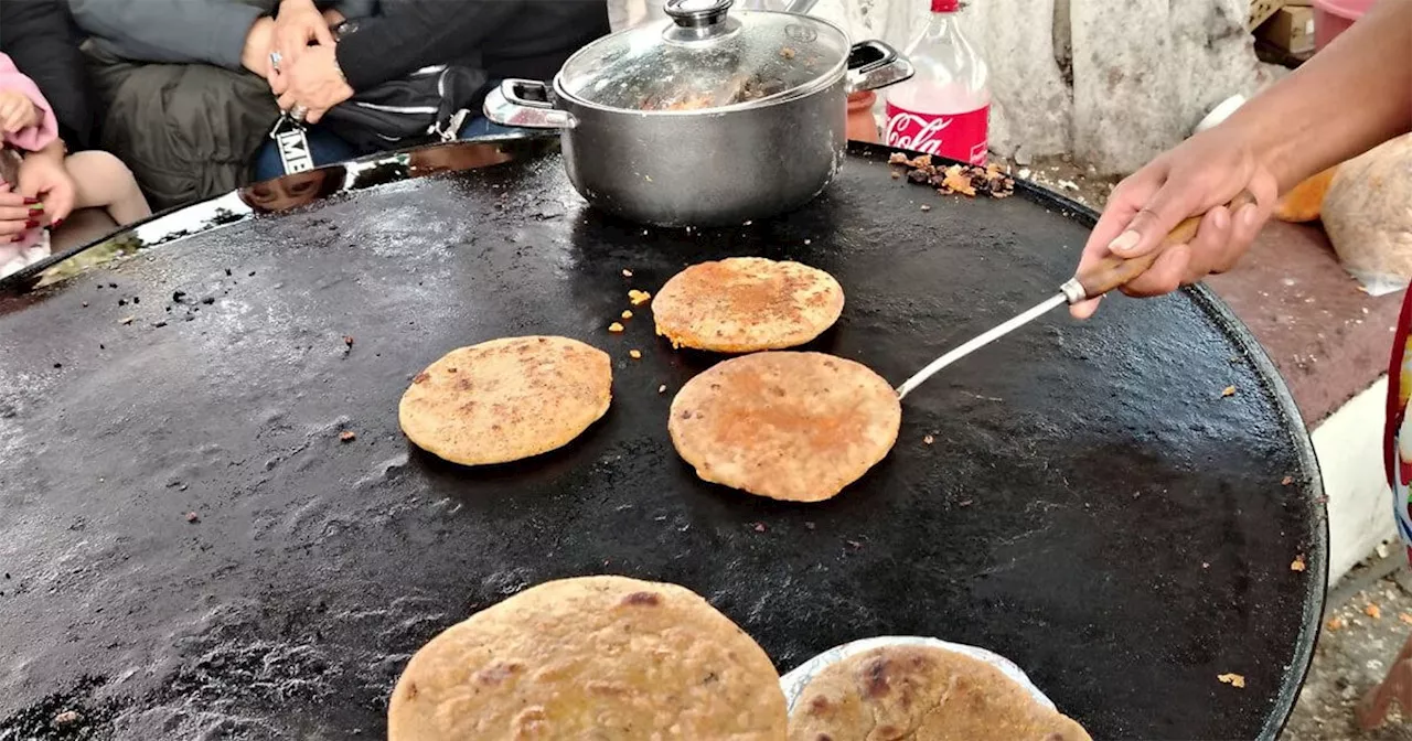 Las Gorditas de Queso, un Milagro de la Virgen de Guadalupe en Celaya