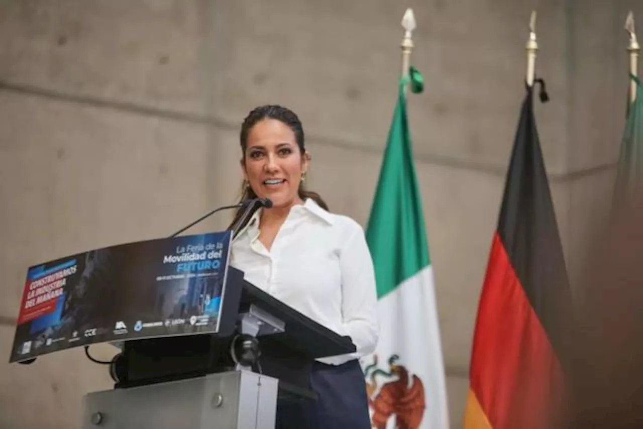 Libia Dennise anuncia programa de créditos para pequeños emprendedores en Guanajuato