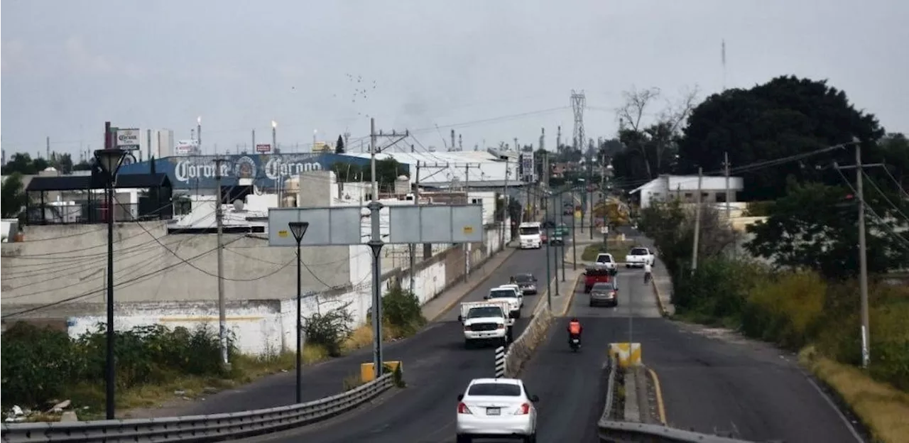 Tráfico en Salamanca: Puente Mancera se vuelve un cuello de botella con el regreso a clases