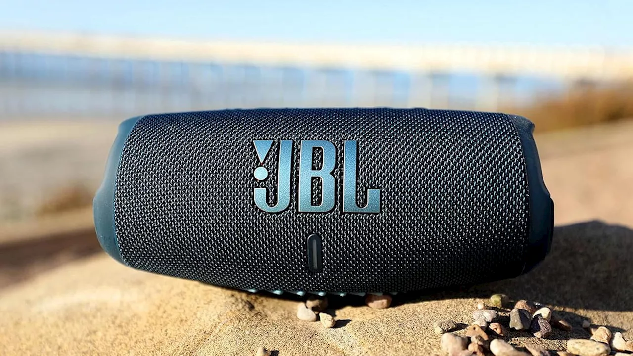 Epic sale knocks 31% off the JBL Charge 5 for extremely limited time