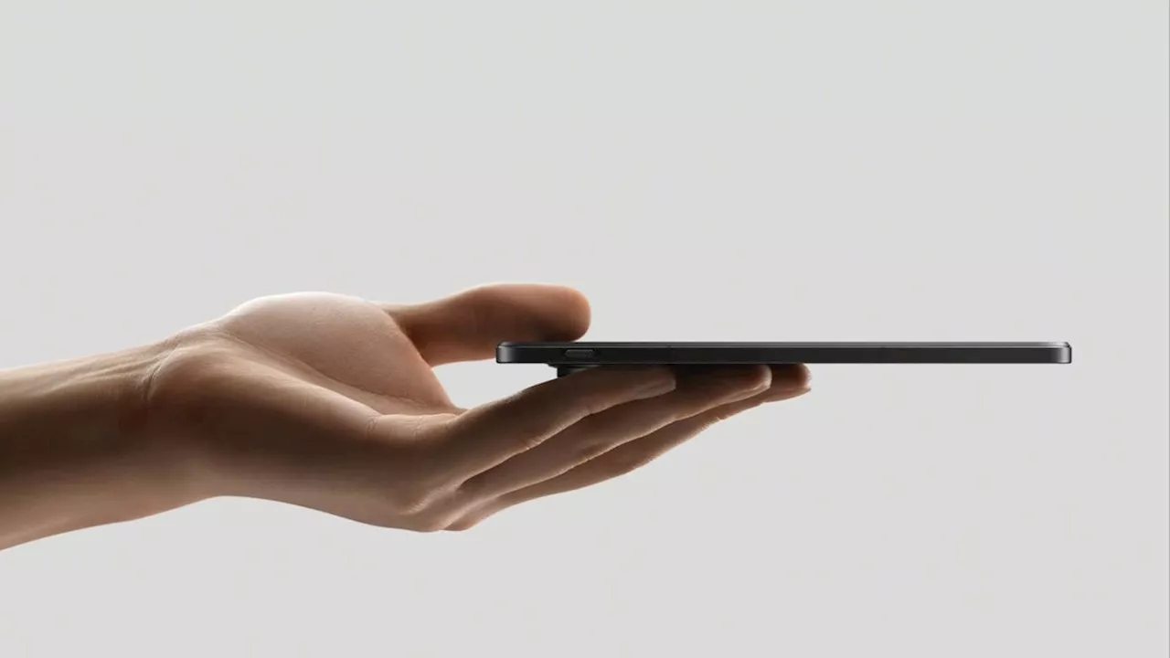 Oppo Find N5: World's Thinnest Foldable Phone