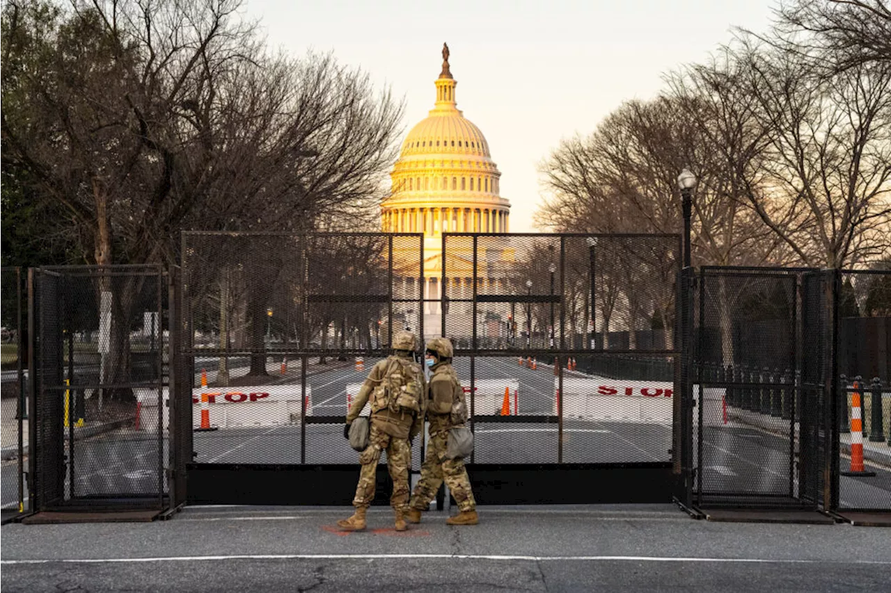 “Security Plans, Road Closures, and Impacts for the 60th Presidential Inauguration”