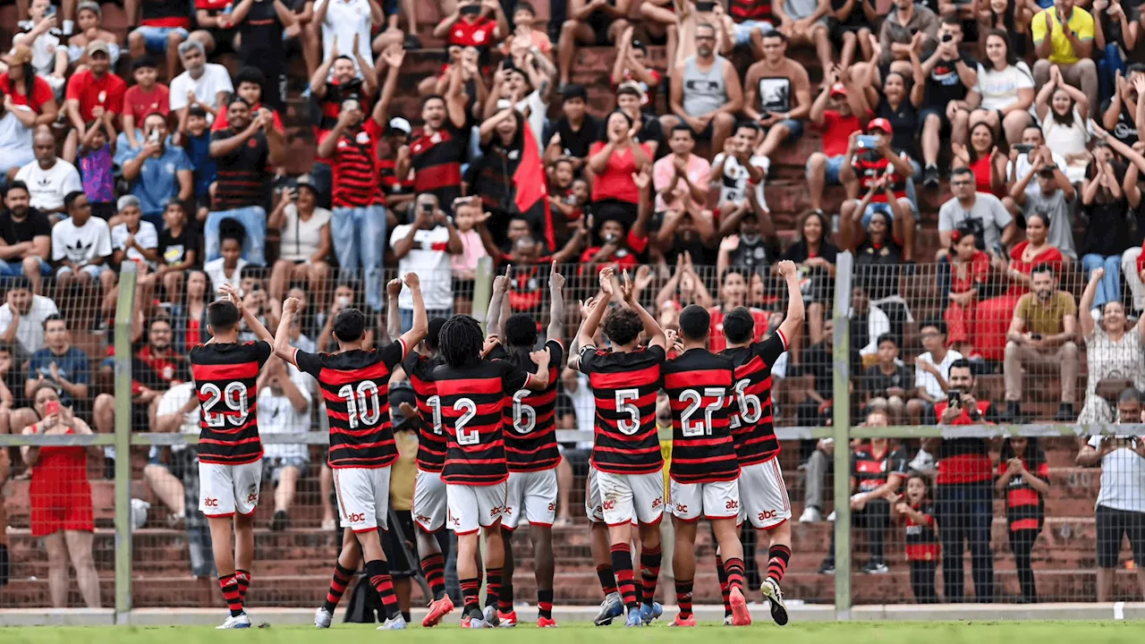 Copa São Paulo: Corinthians, Palmeiras, Flamengo e Grêmio em ação nas oitavas de final