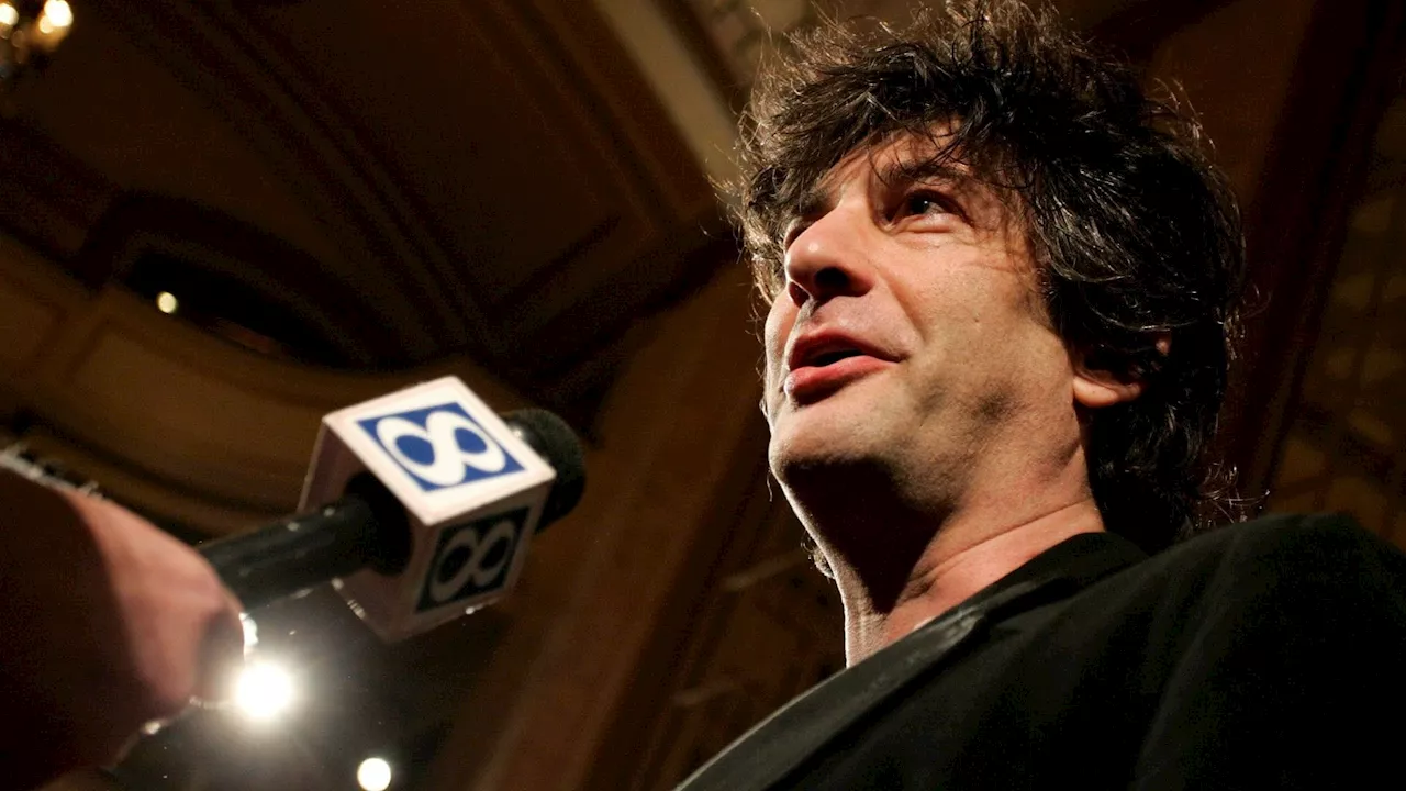 Novas Acusações de Abuso Sexual Contra Neil Gaiman