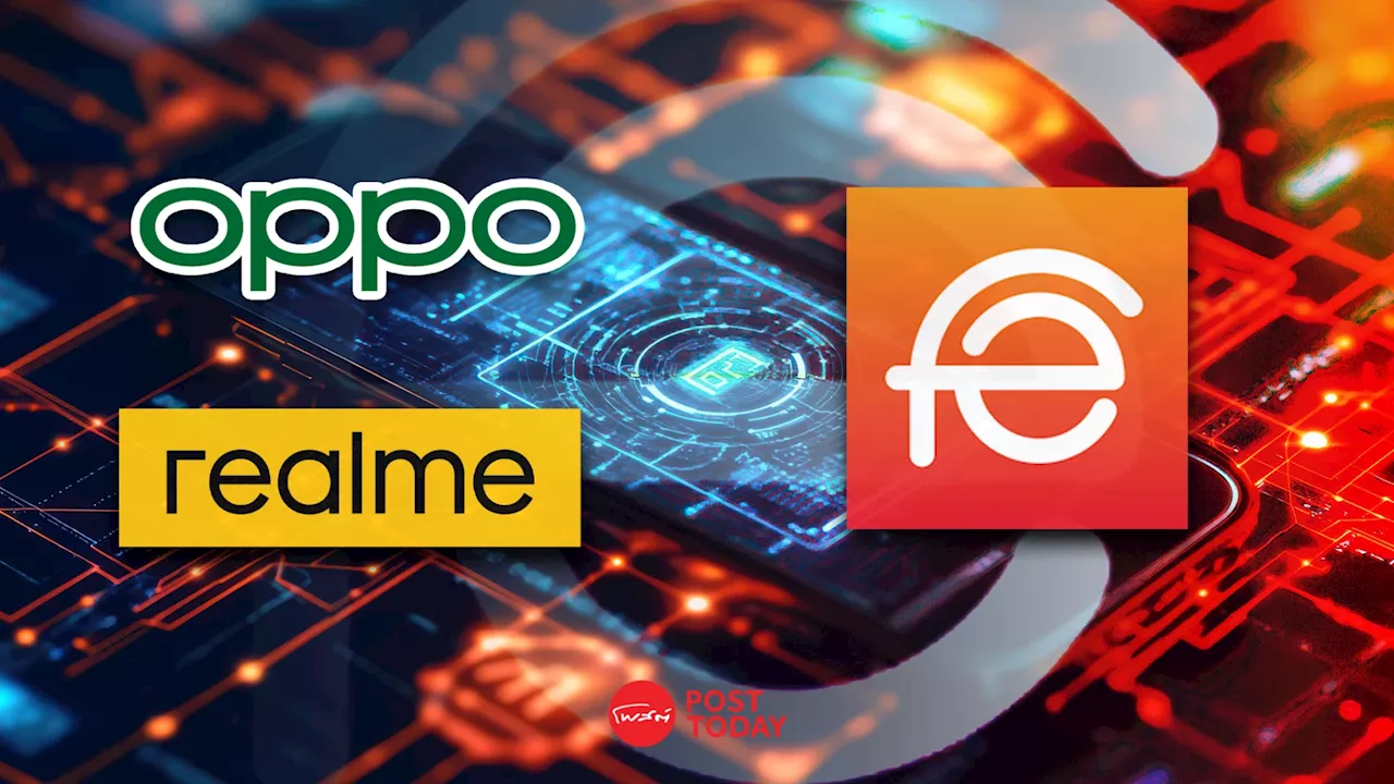 เปิดรายได้ OPPO-Realme ในไทย 5 ปี กวาดรายได้เหยียบแสนล้าน