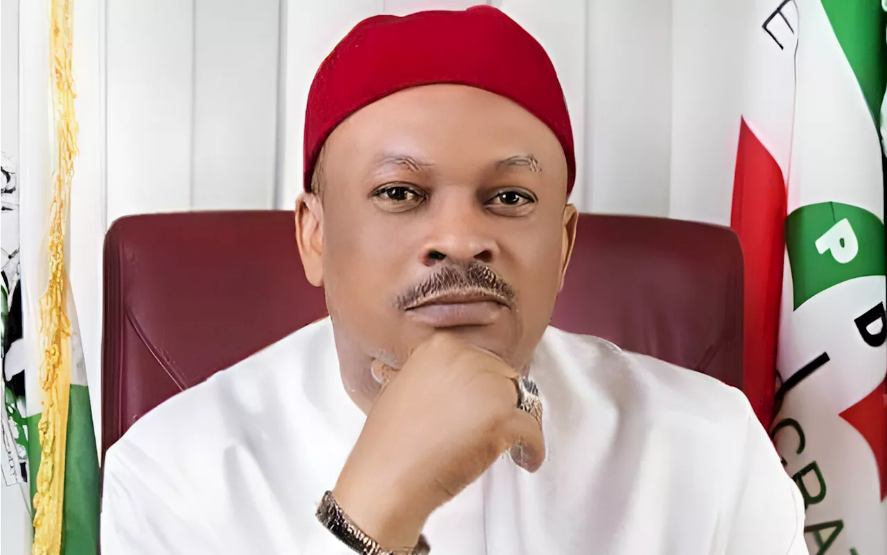 PDP Crisis Deepens as Ousted Secretary Defies Court, Resumes Duty