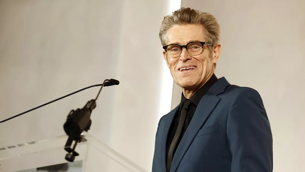 37 Leinwandtode: Deshalb stirbt Willem Dafoe in Filmen gerne