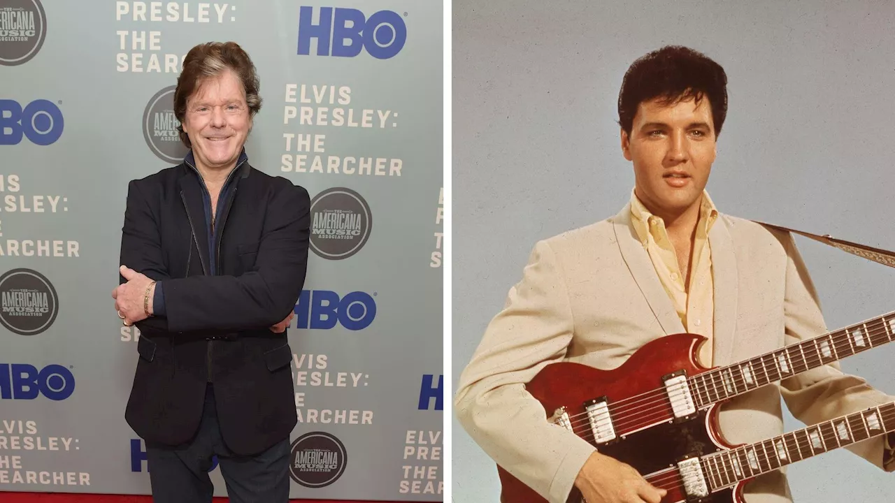 Elvis' Vertrauter Jerry Schilling: Einblicke in das Leben des 'King of Rock 'n' Roll'