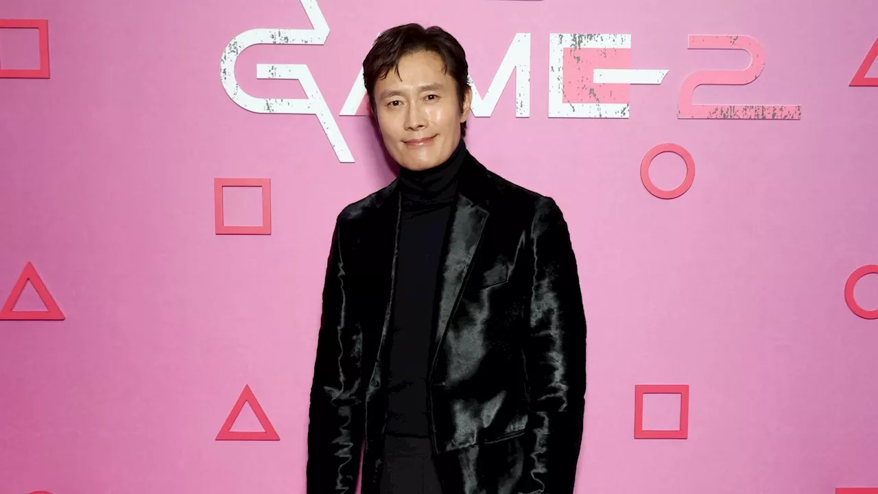 Lee Byung-Hun freut sich über Erfolg von 'Squid Game'-Sequel