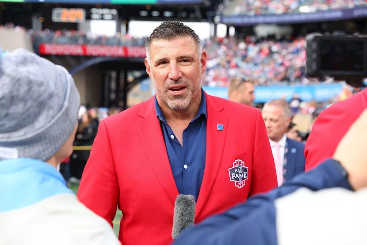 Mike Vrabel ist der neue Head Coach der New England Patriots