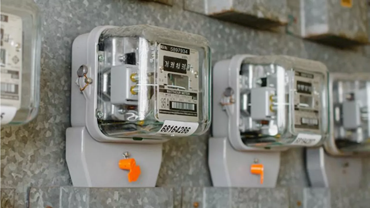 Meralco drops electricity rate for January billing