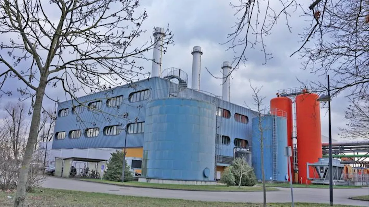 Potsdamer Heizkraftwerk erreicht bald sein Laufzeitende