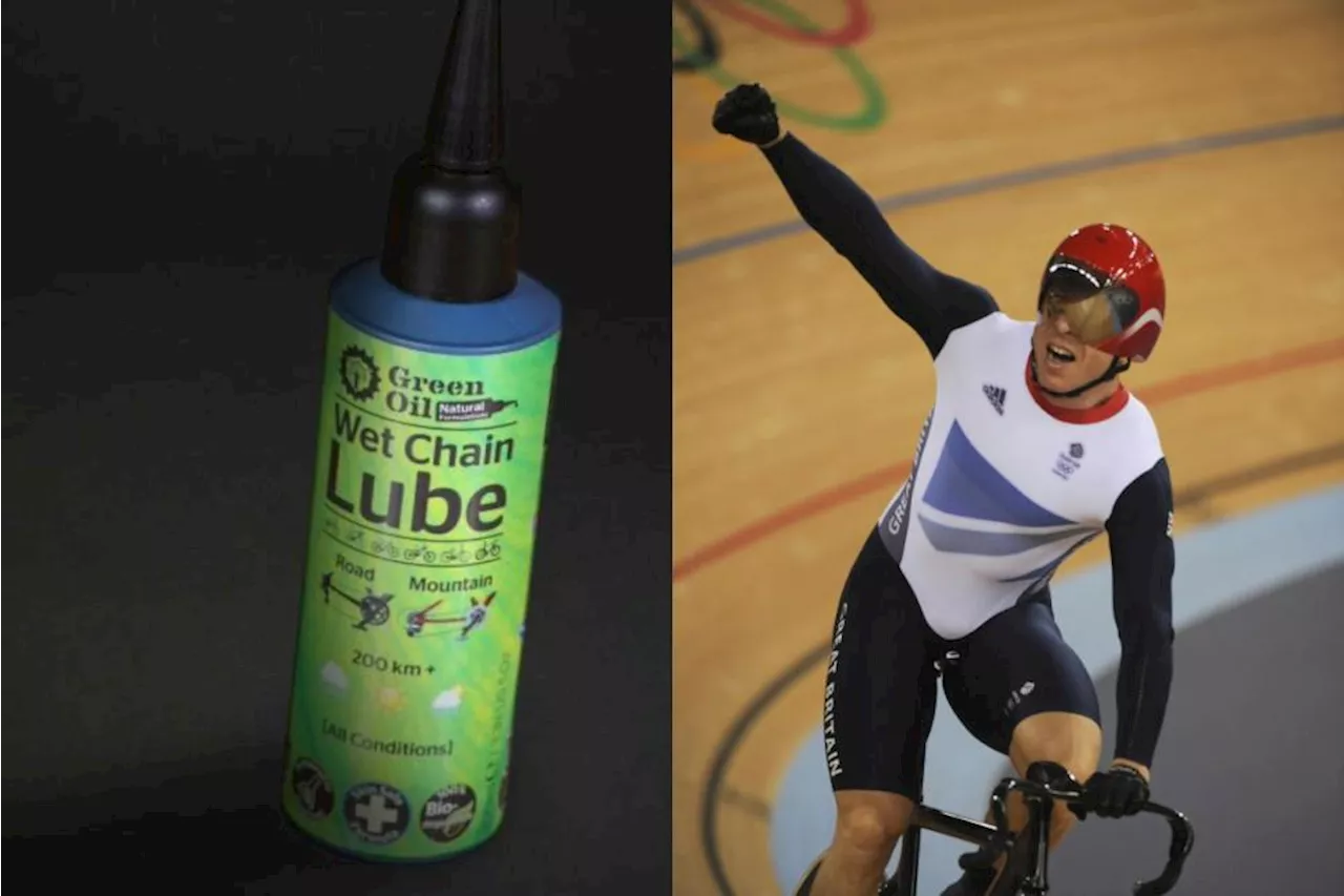 Bike Maintenance Brand Criticized for Linking Sir Chris Hoy's Cancer Diagnosis to Rival's Product