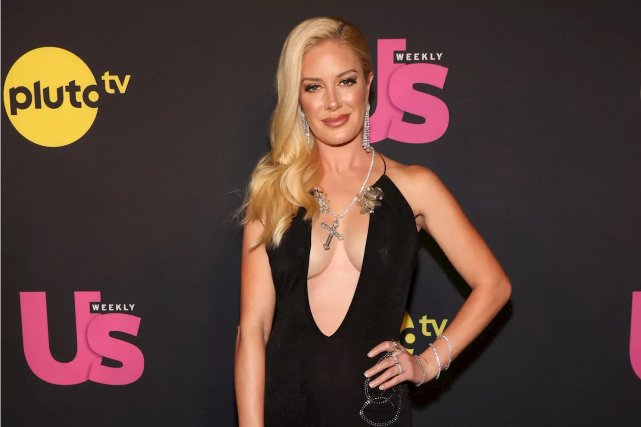 Heidi Montag Gets Download Spike on ‘Superficial’ Album After Losing Home in Los Angeles Fires