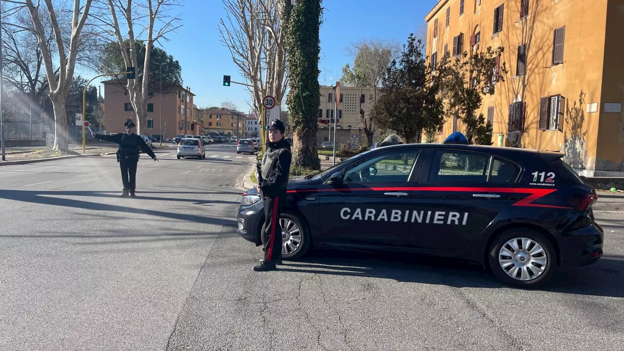 Controlli a Roma Anagnina: due denunce e multe per le attività commerciali