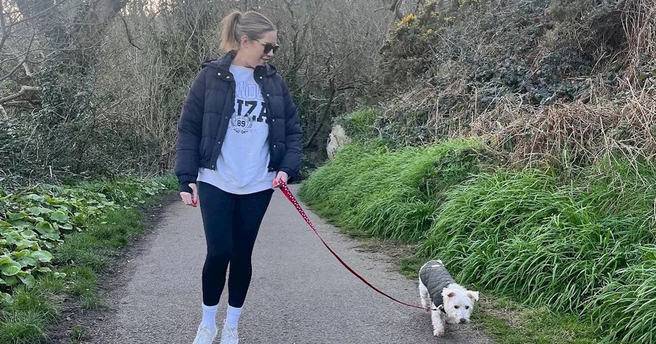 2fm's Emma Power pays tribute to 'sassy and loving' dog of 16 years, Sparkles