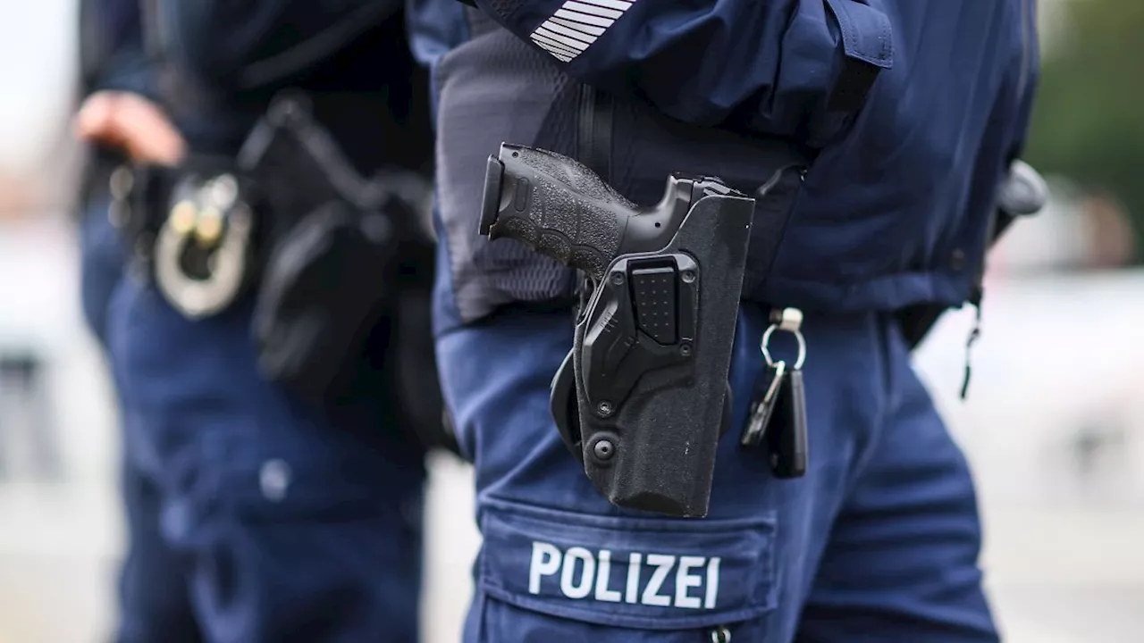 Bruchsal (Baden-Württemberg): Mann stirbt nach Schuss von Polizei