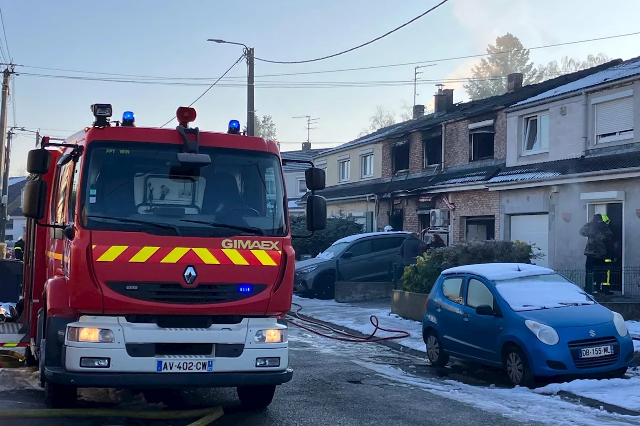 Tragédie à Wingles: Trois personnes mortes dans un incendie