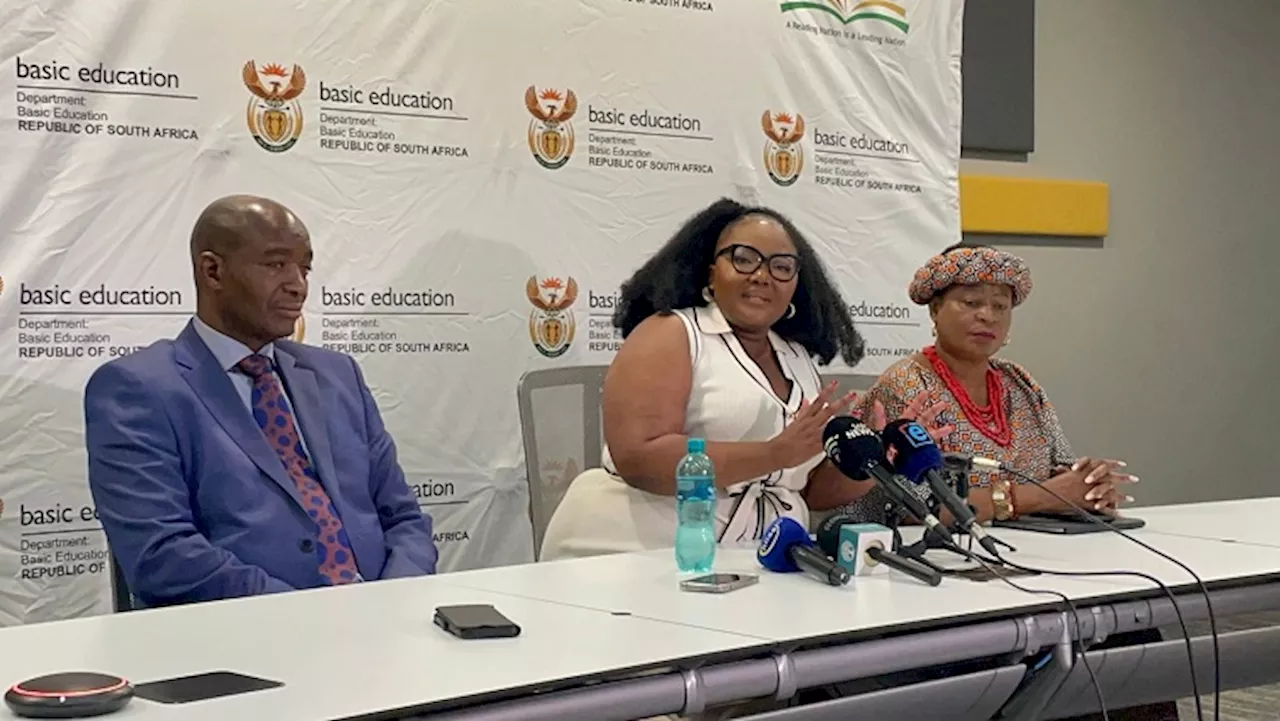 Hawks to investigate claims of leaked matric results: Gwarube - SABC News - Breaking news, special reports, world, business, sport coverage of all South African current events. Africa's news leader.