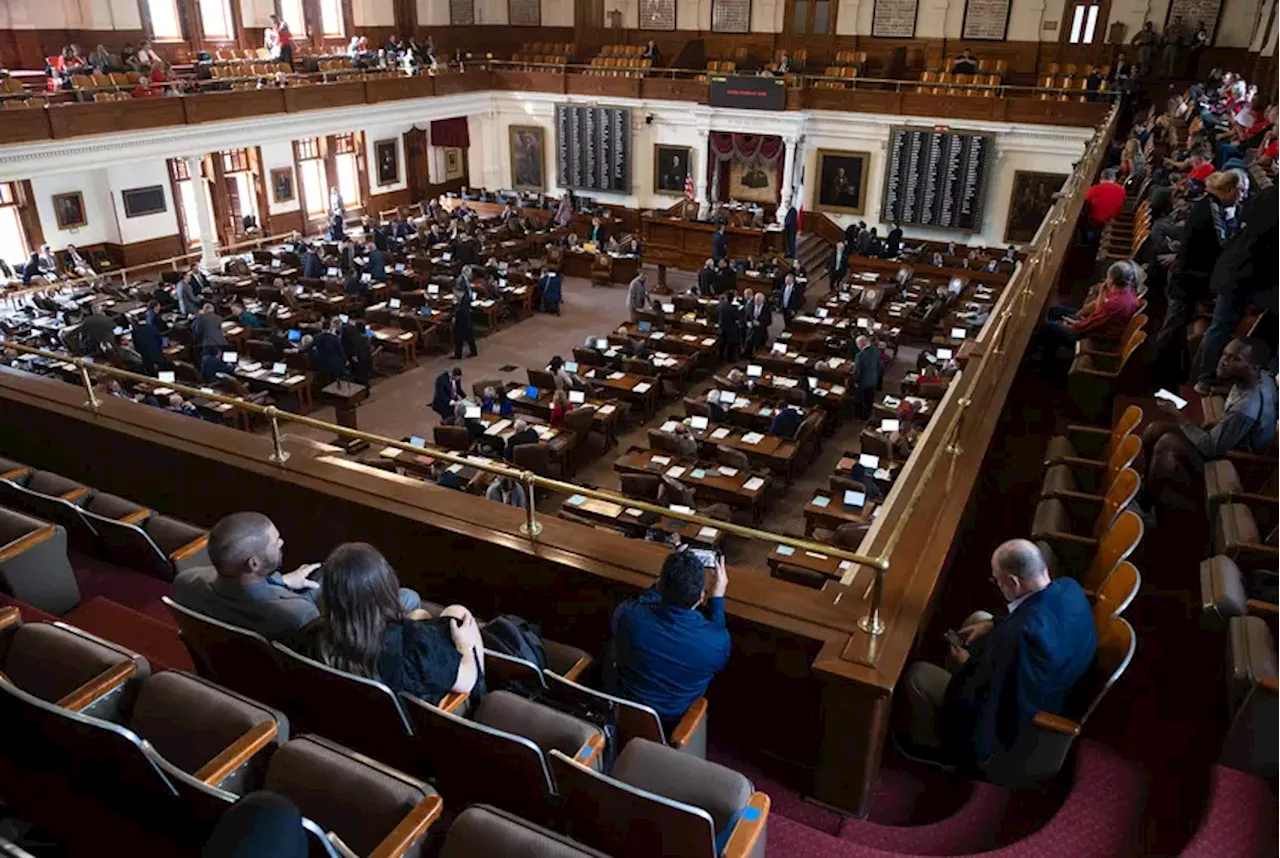 Navigating the Labyrinth: Understanding the Texas Legislative Process