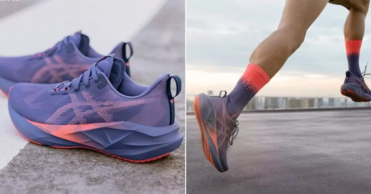 ASICS Launches Stylish NOVABLAST 5 Running Shoes, Offering Extra Speed And Bounce