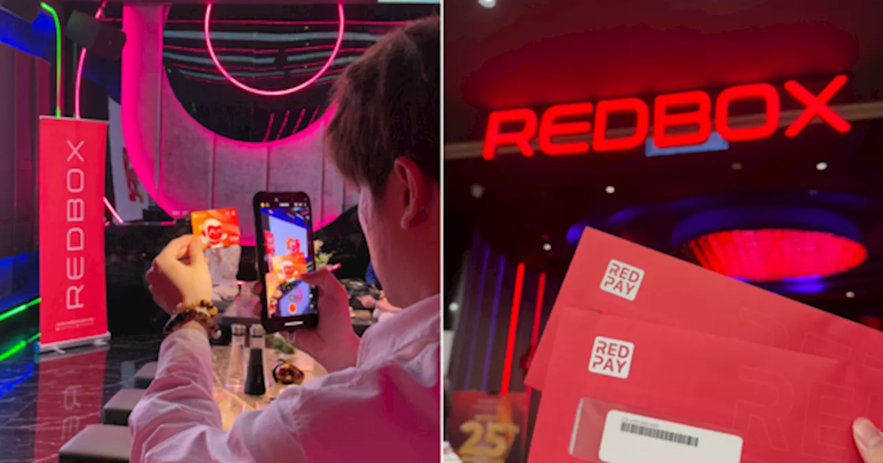 Redbox Launches RedPay, So You Can Pay For Karaoke Nights & More Seamlessly