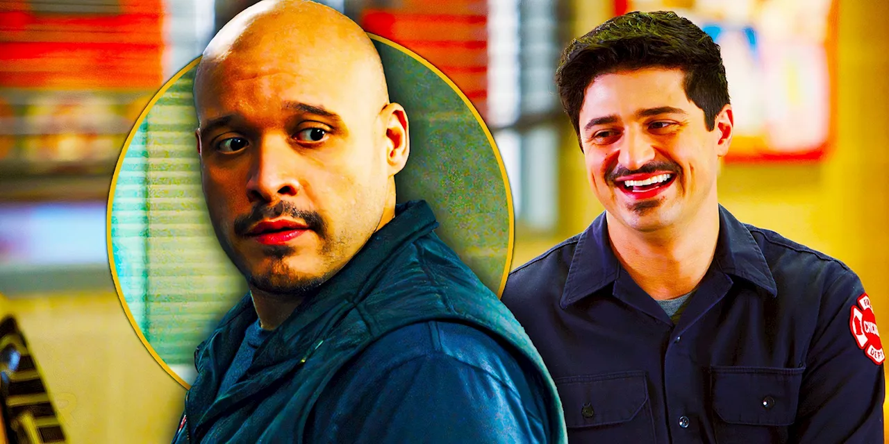 Chicago Fire's Joe Minoso Discusses The Lasting Impact Of Otis On Cruz