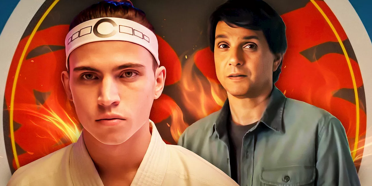 Cobra Kai Season 6 Release Date Adds Pressure to Karate Kid: Legends