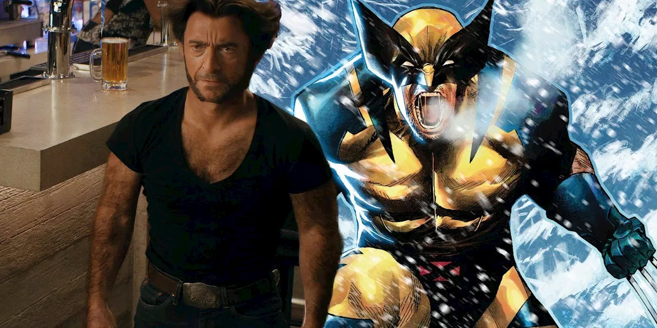 Deadpool & Wolverine's Short King Wolverine Still Not Short Enough