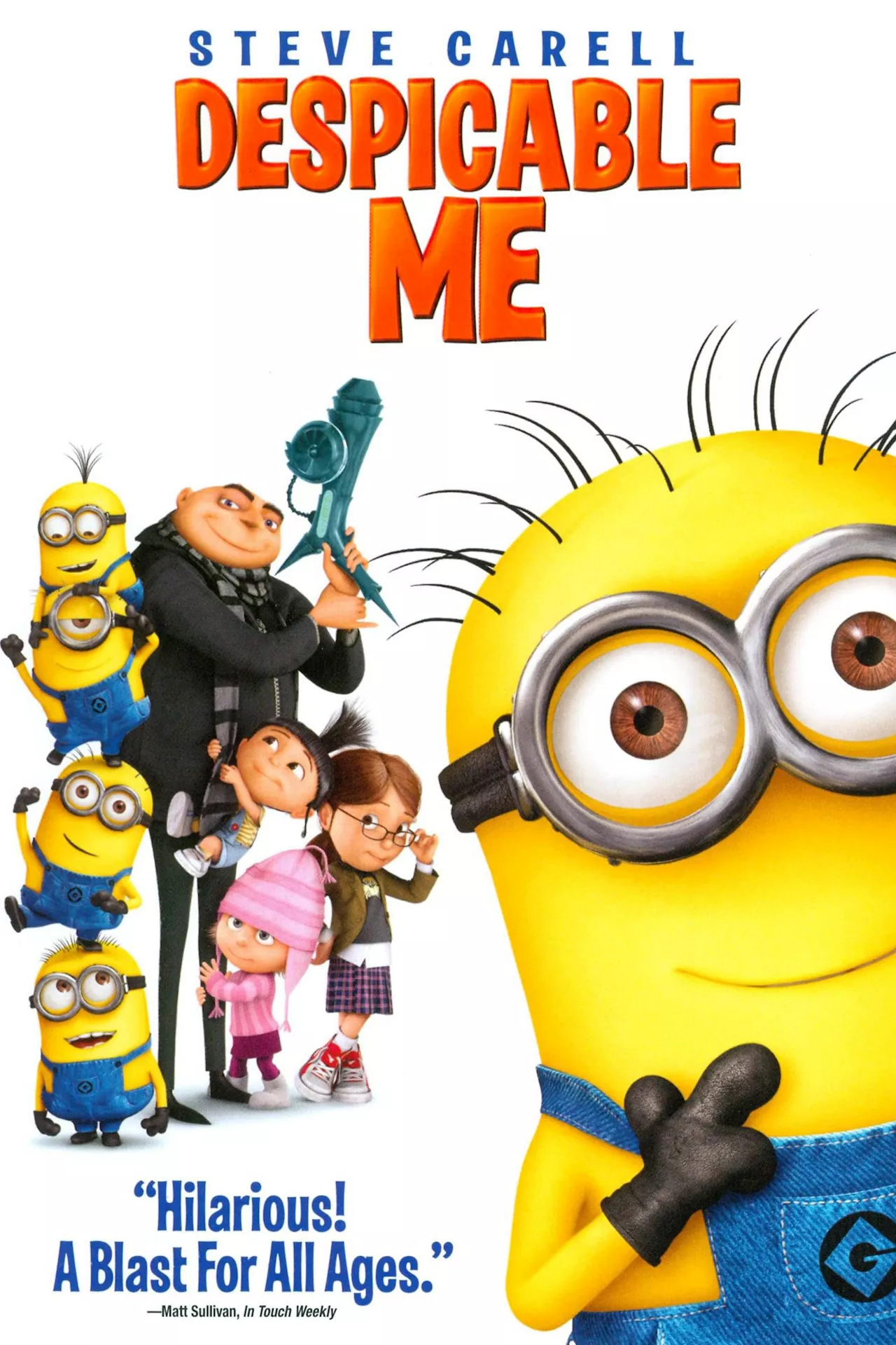 Despicable Me: A Timeless Classic