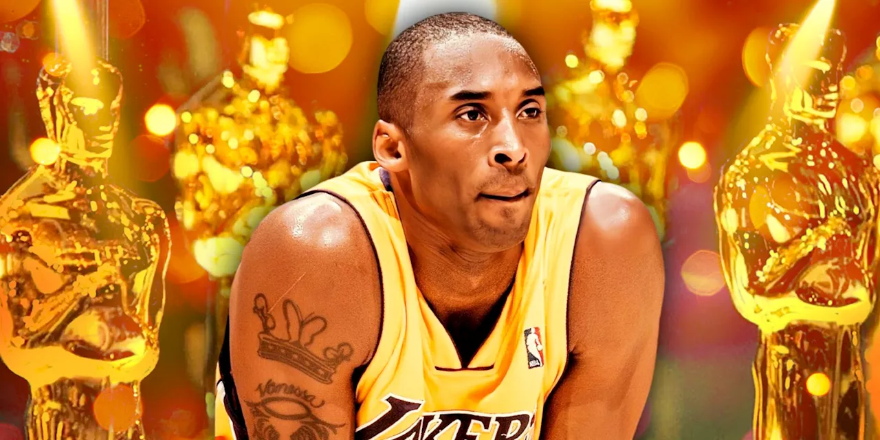 Kobe Bryant: The First Athlete to Win an Oscar