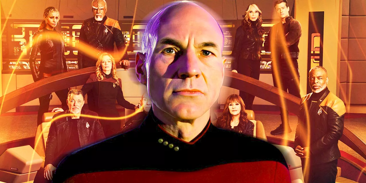 Star Trek: Picard Season 3's Reunion Is Amazing, But It Left Some Characters Behind