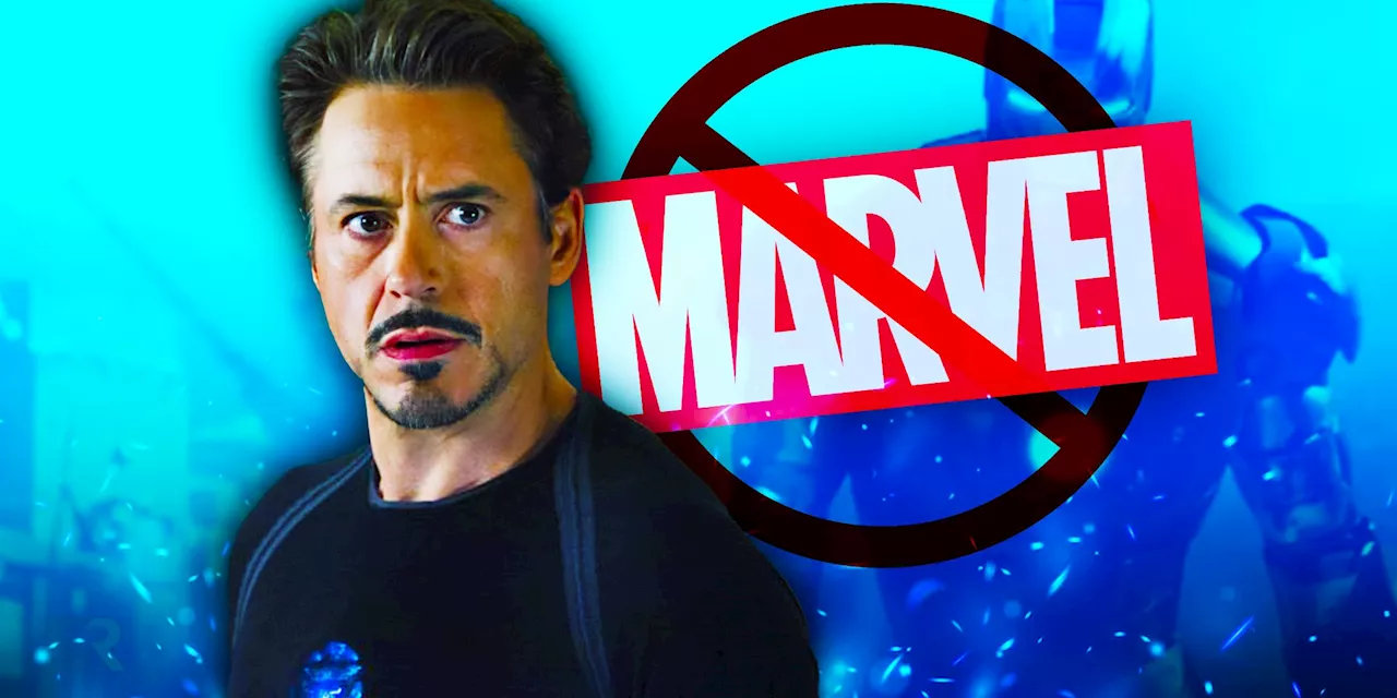 The 2008 Iron Man Movie Is Not In The MCU According To Wild Marvel Theory