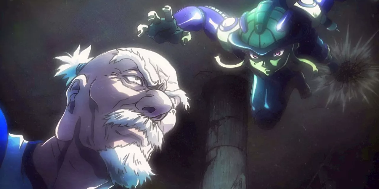 The Legendary Battle: Netero vs. Meruem in Hunter x Hunter