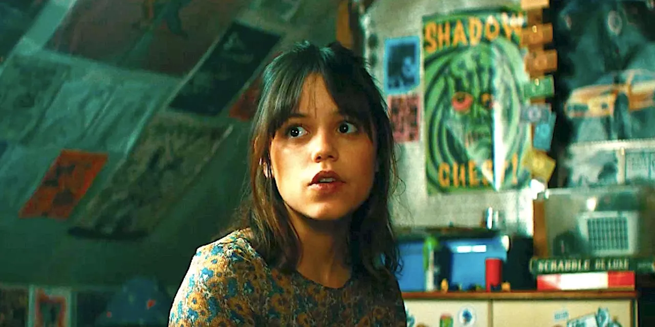 The Weeknd Praises Jenna Ortega's Performance in 'Hurry Up Tomorrow'