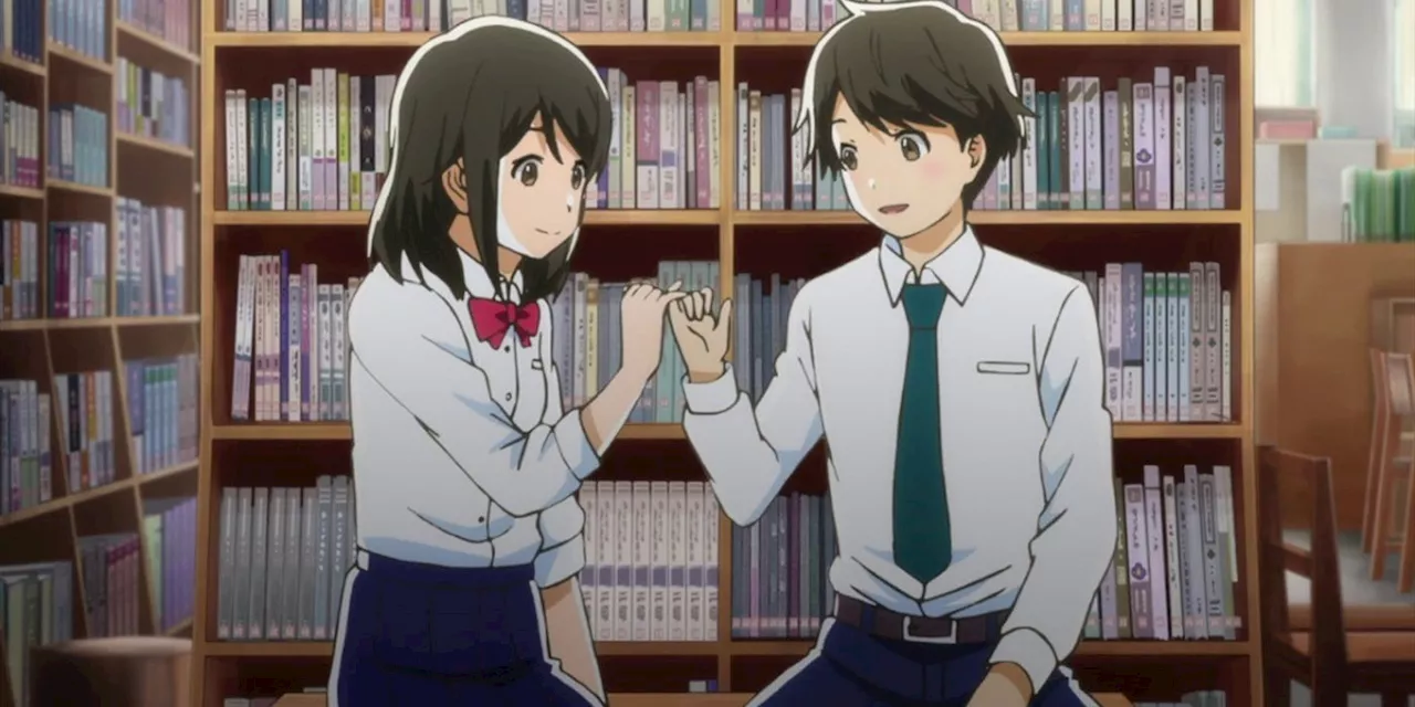 Tsuki ga Kirei: A Realistic Romance Anime for Introverts