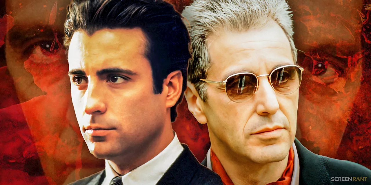 Why Michael Francis Rizzi Should Have Replaced Michael Corleone as Don in The Godfather Part III