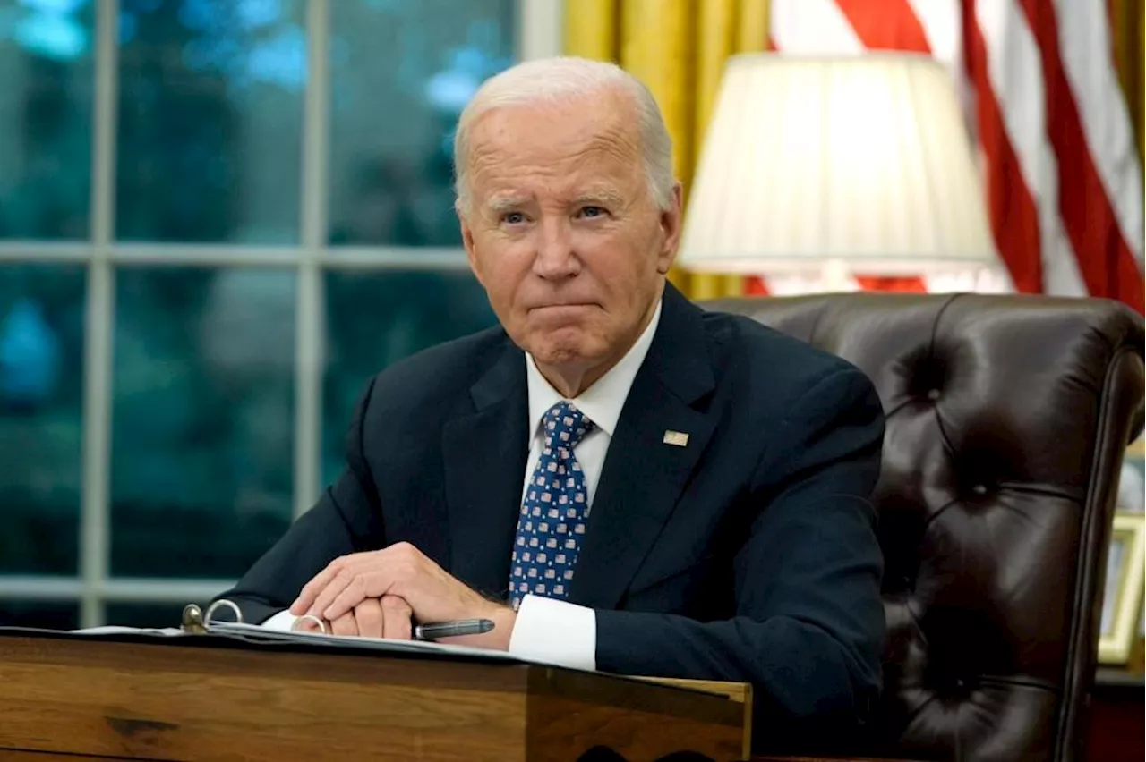 Biden Speaks With Families of Americans Held by Taliban in Afghanistan