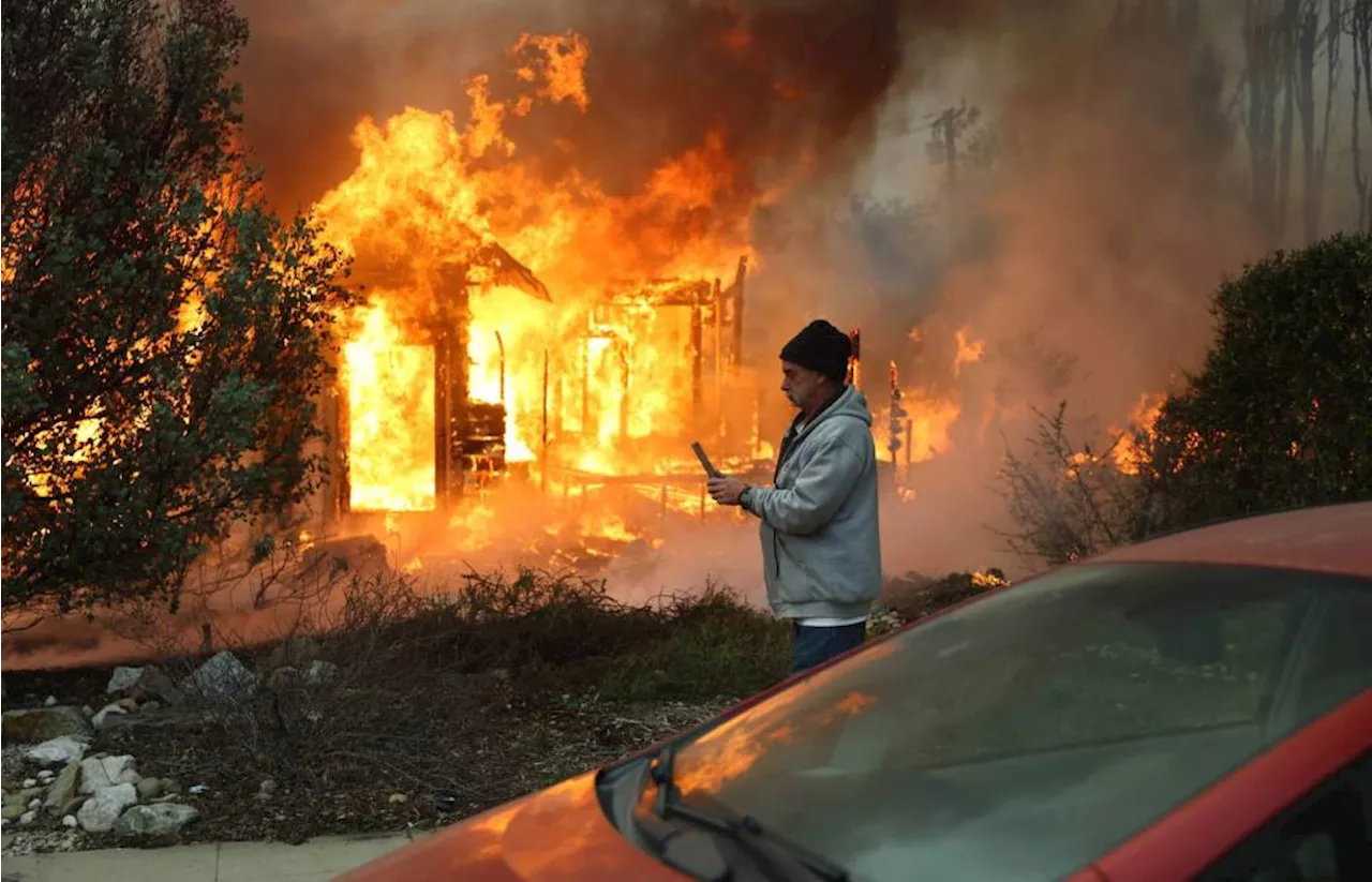 California Wildfires: A Looming Housing Crisis