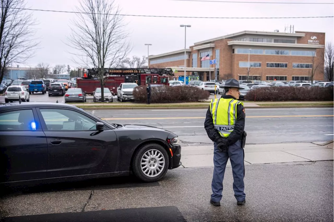 Red-flag Laws Could Have Prevented Wisconsin School Shooting